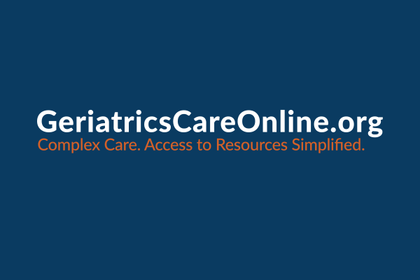 Visit GeriatricsCareOnline.org