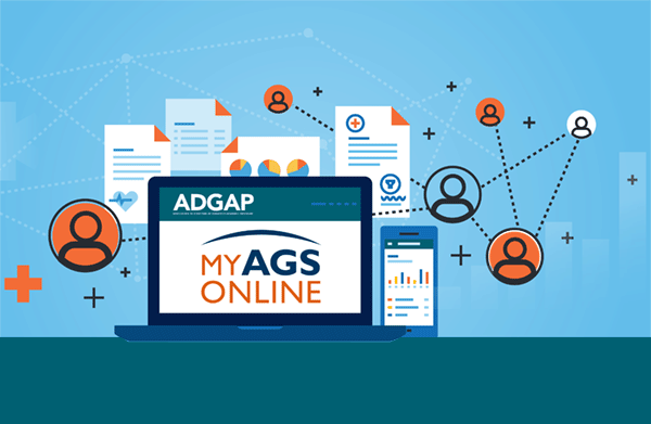 ADGAP Member Login - MyAGSOnline