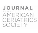 Journal of the American Geriatrics Society