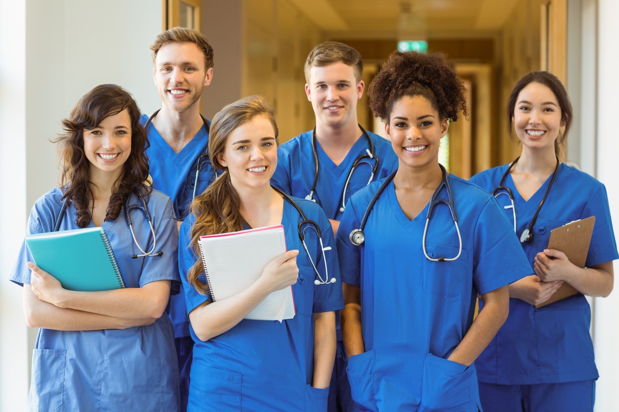 medical students